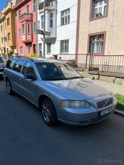 Volvo V70 2.4 D5 2007 automat - 4