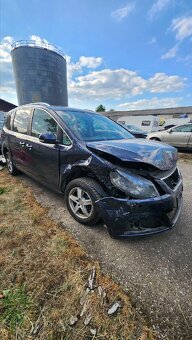 Seat Alhambra 2.0 TDi 125kW díly z vozu - 4