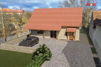 Prodej pozemku k bydlení, 615 m², Skytaly - Vroutek - 4