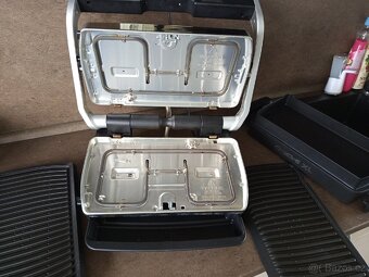 Tefal optigril XL + pekáč XL rych. sleva - 4