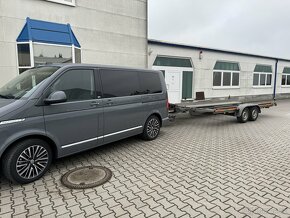 Autopřepravník s el. navijákem WM MEYER - 4