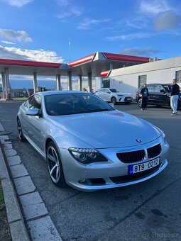 BMW 635d e63 - 4