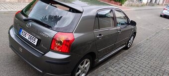 Toyota corolla 1.4 VVT-i 2004 - 4
