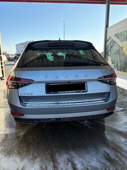 Superb III 2.0TDI, 110kW, DSG, 2021 - 4