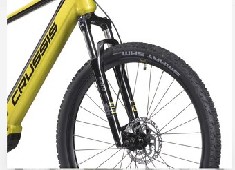 Crussis e-Largo 7.10-(900 Wh) 20" 2025 - horské elektrokolo - 4