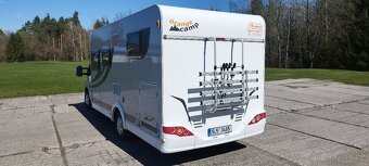 Capron T448, obytný automobil, r.v. 2018, první majitel - 4