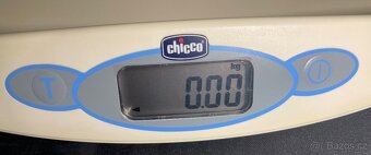 Kojenecká váha CHICCO DIGITAL SCALE - 4