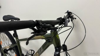 MTB GHOST, rám M, 2021, pro jezdce od 165 cm. - 4