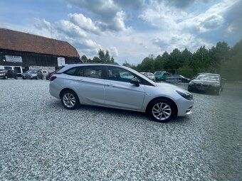 Opel Astra K 1,2 turbo facelift - 4