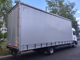 MAN TGL 12.250 EURO 6 C - 11.990 Kg - 2 lůžka - 19 EP - 3m - 4