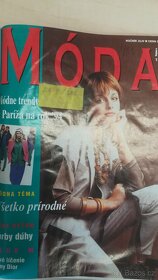 Hľadám Móda, Dievča a Dívka z r. 1991-1998 - 4