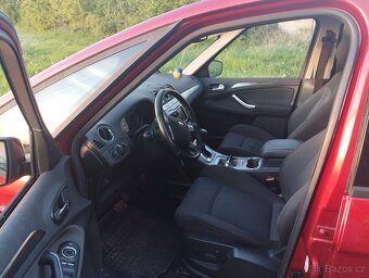 FORD S MAX 2.3 BENZÍN AUTOMATICKÁ PŘEVODOVKA 7 MÍST Model 20 - 4