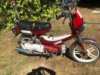Hero-Puch-Turbo Sport,Mokik - 4