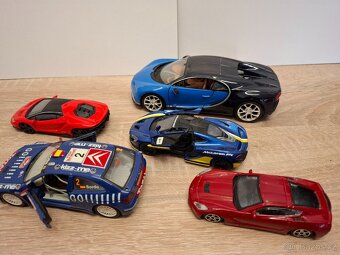 Modely aut 1/24,1/36,1/32,1/43 - 4