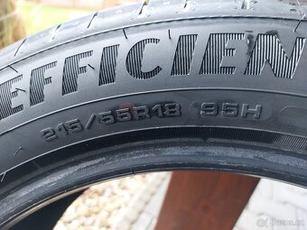 Letní pneu Good Year 215/55 R18 95H - 4 ks - 4