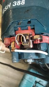 BOSCH GSH388 , sekací -bourací kladivo SDSmax - 4