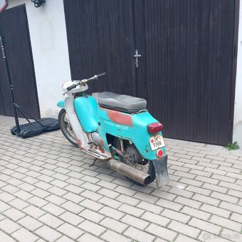 Jawa 50 220.1 - 4
