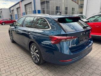Škoda Octavia 4 iV 1.4 TSI 150kW DSG Matrix LED ACC Kamera - 4