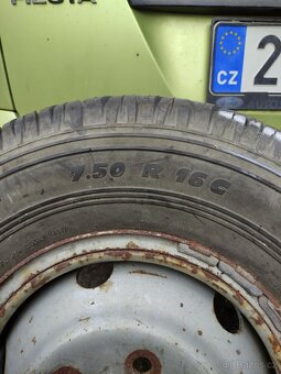 IVECO DAILY 4x4 - 4