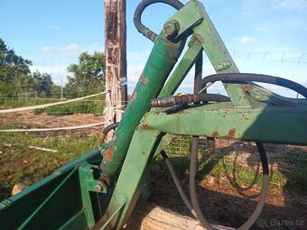 Lopata za traktor - 4