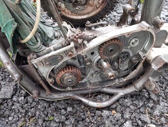 Husqvarna te 610 - 4