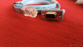 KONZOLOVÝ KABEL CISCO RS-232, RJ45 - 4