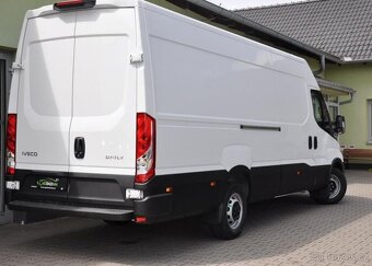 Iveco Daily 3,0D 35S18 NOVÉ nafta manuál 129 kw - 4