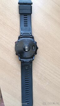 Garmin Fénix 6x pro - 4