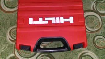 Prodám kufr na kladivo Hilti te 2 - 4