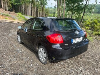 Toyota Auris 1,6 VVT-i 91 KW r.v.2009 benzín - LPG - 4