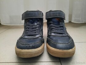 Kotnickove boty Geox vel 36 - 4