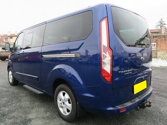 Ford Tourneo Custom 2.2 TDCi LONG L2 TITANIUM 8-MÍST CZ - 4