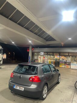 Volkswagen Golf 5 GTI – 147 kW – Top stav, servisní knížka, - 4