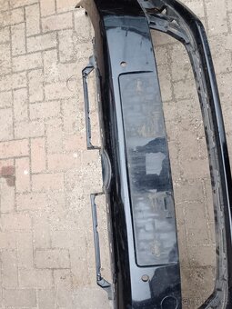 VW golf 6 VI nárazník predni pdc plus ostrik lc9x oem - 4