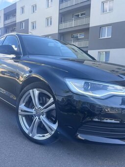 Audi A6 C7 - 4