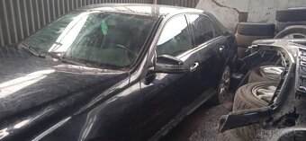Mercedes W212 200 cdi - 4