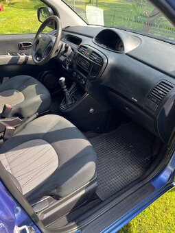 Hyundai Matrix 1,5 CRDI - 4