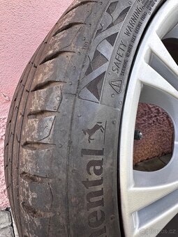Alu BMW Styling 135 R18 + Letni PNEU - 4