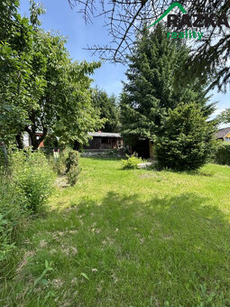 Prodej zahrady s chatkou – Tachov, u minerálky - 4