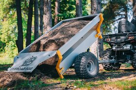 ATV Vozík za čtyřkolku IB Offroad 500 NOVÁ CENA - 4