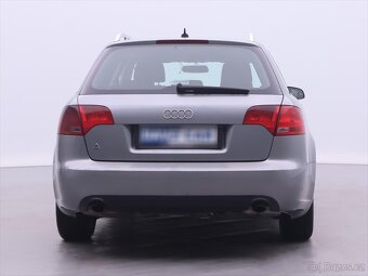 Audi A4 3,0 TDi Quattro Automat Kůže (2005) - 4