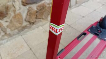 Skládácí elektrokoloběžka Selvo 2350 - 4