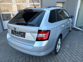Škoda Fabia 3 1,4TDI 66kW CUS 2017 68tis. km - 4