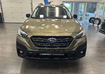 Subaru Outback 2.5 FIELD 2021 Zaruka 124 kw - 4