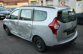 Dacia Lodgy 1.2 TCe - náhradní díly z vozu - 4