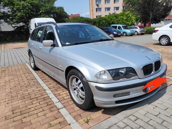 BMW E46 320i - 4
