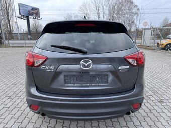 Mazda CX-5, 2.0i 4x4 navi. xenon. serviska - 4