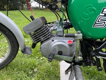 Simson S51 - 4