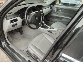 BMW E90 LCI 325i díly z vozu 2009 N53 - 4