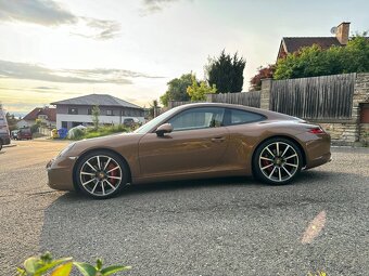 Porsche 911, Porsche 911 Carrera S - 4